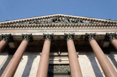 St.Petersburg Saint Isaac's Cathedral.