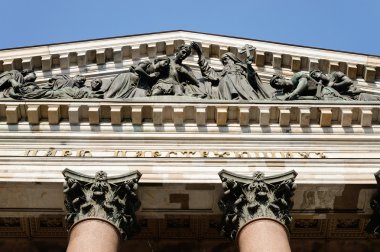 St.Petersburg Saint Isaac's Cathedral.