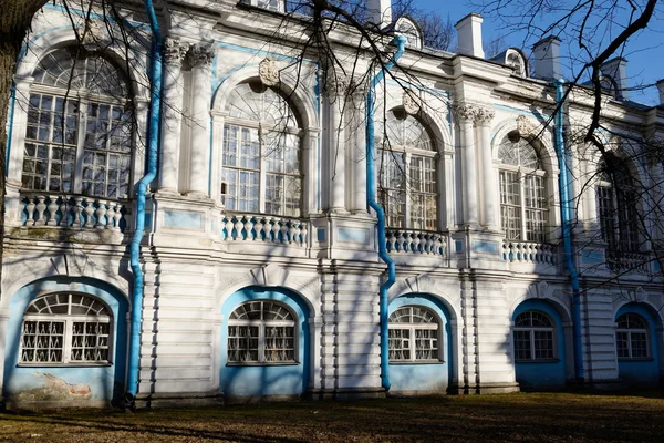 Monasterio Smolny, San Petersburgo . — Foto de Stock