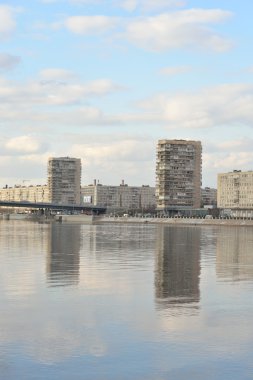 St.Petersburg Ekim dolgu.