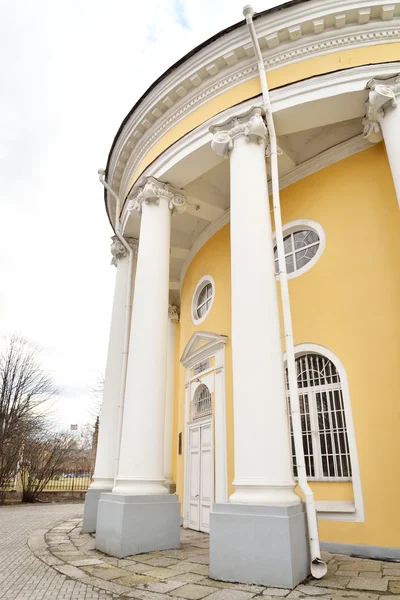 Igreja Trindade "Bolo de Páscoa e Páscoa ". — Fotografia de Stock