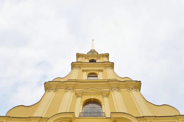 Peter a paul katedrála. — Stockfoto