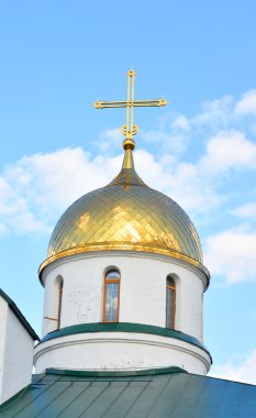 Kolpino kutsal Trinity Katedrali.