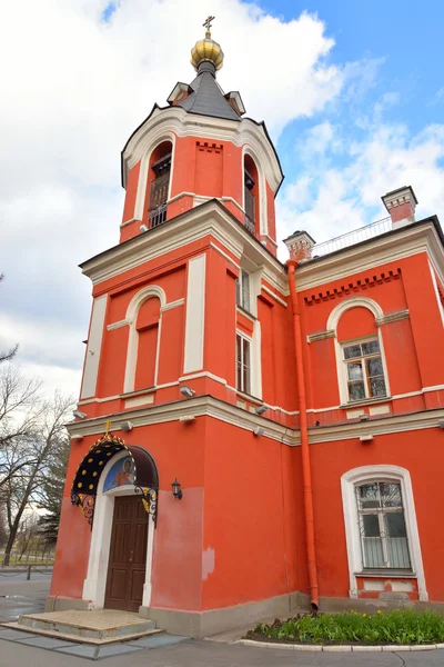 Igreja da Ascensão em Kolpino . — Fotografia de Stock