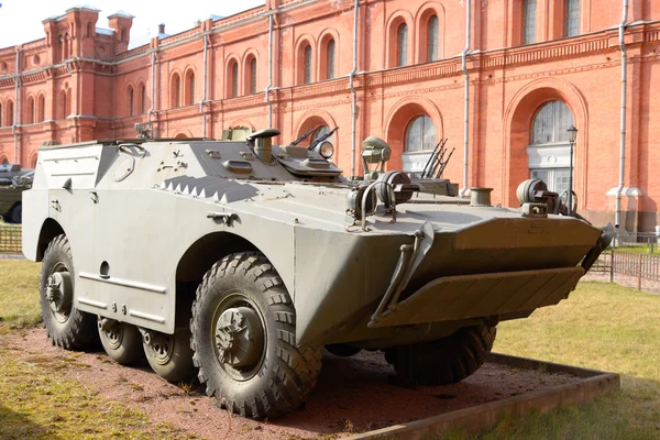 9 p 110 전투 차량. — 스톡 사진