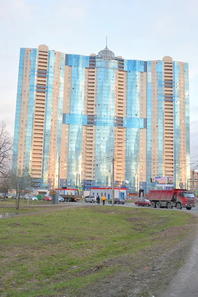 Konut gökdelen Prens Alexander Nevsky.