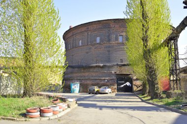 Yaratıcı alan Lumiere Hall.