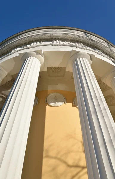 Temple of Friendship pavilion. — Stock Photo, Image