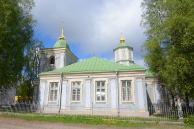 Lappeenranta Ortodoks Kilisesi. 