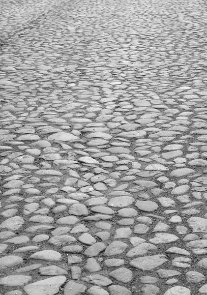 Pedra de pavimentação velha . — Fotografia de Stock