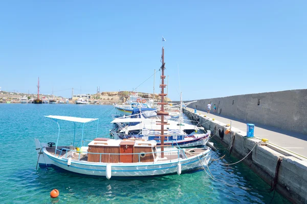 Limenas Chersonisou limanda.