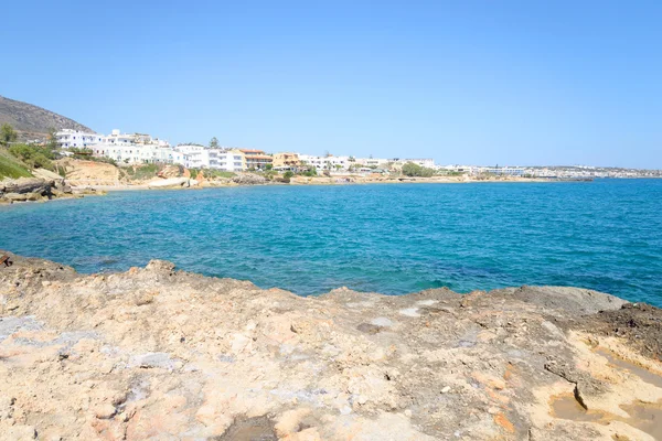 Rocks on the shore. — Stock Photo, Image