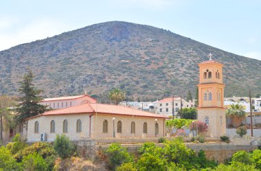 Ortodoks Tapınağı, Hersonissos.