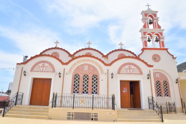 Piskopiano eski kilisede.