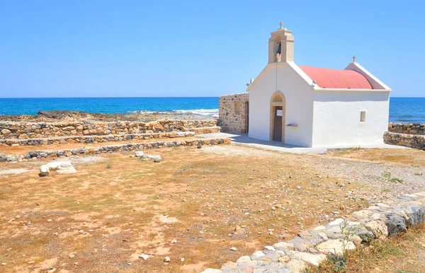 Ekklisia Agios Nikolaos. — Stockfoto