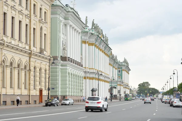 Görünüm Palace set of. — Stok fotoğraf