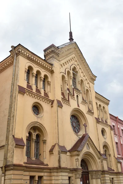 Švédský kostel svaté Kateřiny. — Stock fotografie