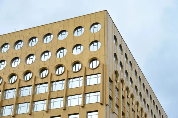 Moderní budova obchodního centra. — Stock fotografie