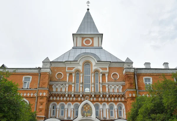 Монастырь Свято-Троицкого Сергия Морского . — стоковое фото