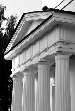 Kilisesi, St. Alexander Nevsky Ust-Izhora içinde.