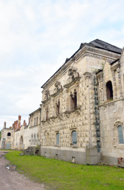 Feodorovsky gorodok bina terk