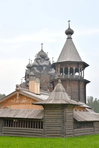 The complex Manor Bogoslovka near St. Petersburg. — Stock Photo, Image