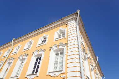 Grand Peterhof Palace parçası.