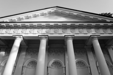 Yelagin Palace St. Petersburg.