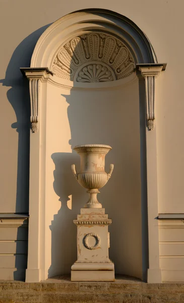 Fragmento del Palacio de Yelagin . — Foto de Stock