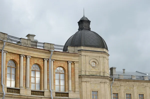 Der gatchina-Palast. — Stockfoto