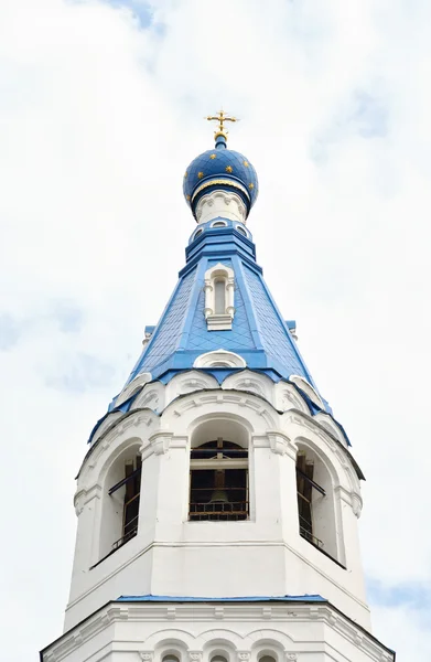 Pokrowski-kathedrale in gatchina. — Stockfoto