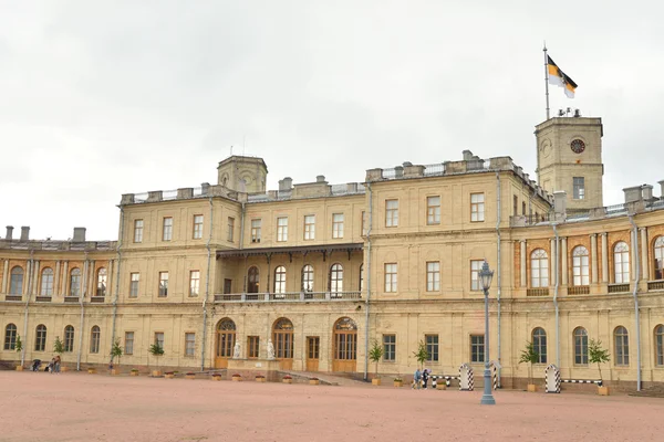 The Gatchina palace. — Stock Photo, Image