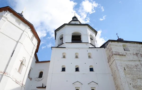 Kostel archanděla Gabriela. — Stock fotografie