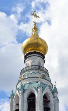 Çan kulesi, Sophia Katedrali Vologda.