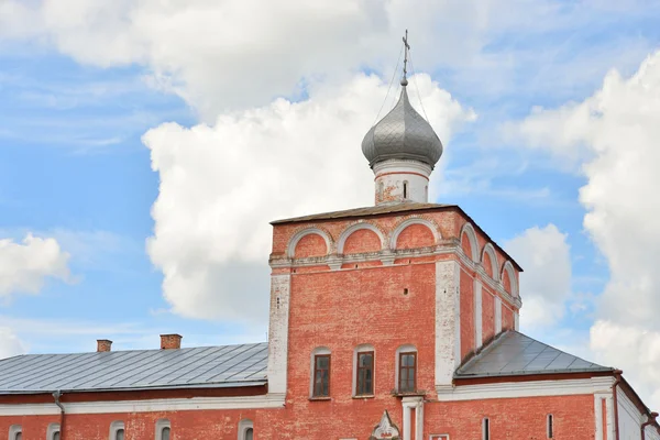 Födelsekyrkan i Vologda Kreml. — Stockfoto