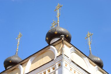 Kilise St.Dimitrov Prilutsky Navolok üzerinde.