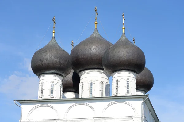 Церква Миколи Чудотворця в Vladychnaya Слобода. — стокове фото