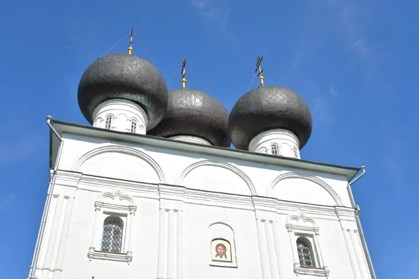 Igreja de São Nicolau em Vladychnaya Sloboda . — Fotografia de Stock