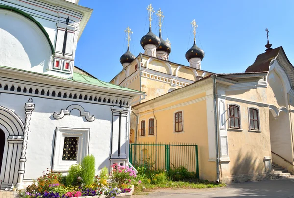 Εκκλησία της St.Dimitrov Prilutsky στο Navolok. — Φωτογραφία Αρχείου