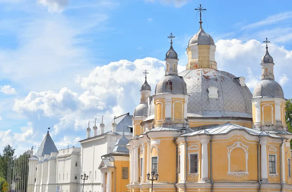 Vologda Kremlin diriliş Katedrali. — Stok fotoğraf