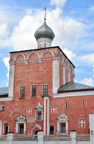 Iglesia de la Natividad en Vologda Kremlin . — Foto de Stock