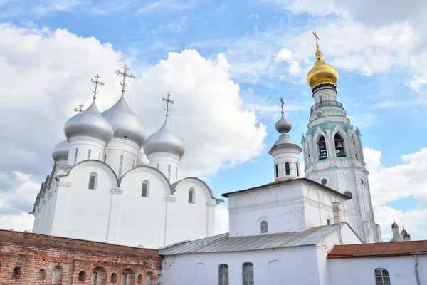 Sophia kathedraal in Vologda. — Stockfoto