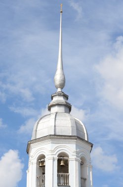 Kilise Alexander Nevsky Vologda içinde.