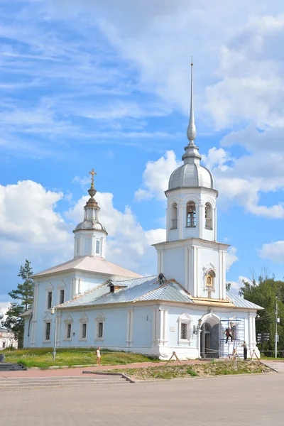 Igreja de Alexander Nevsky em Vologda . — Fotografia de Stock