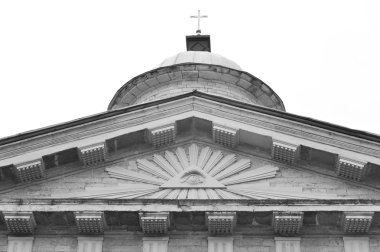 Kilise Aziz Nikolaos Gatchina, Rusya Federasyonu.