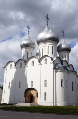Vologda Sophia Katedrali.