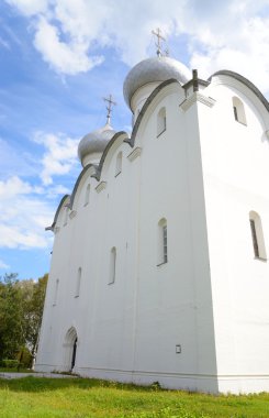Vologda Sophia Katedrali.