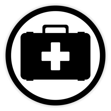 İlk Yardım düğmesi.