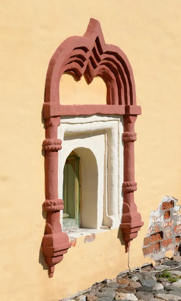 Window of old building. — Stock Photo, Image