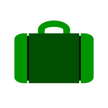 Portföy sembol simge.